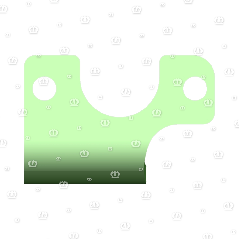 Halter unten