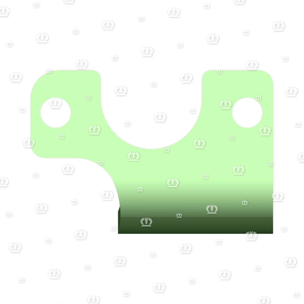 Halter unten