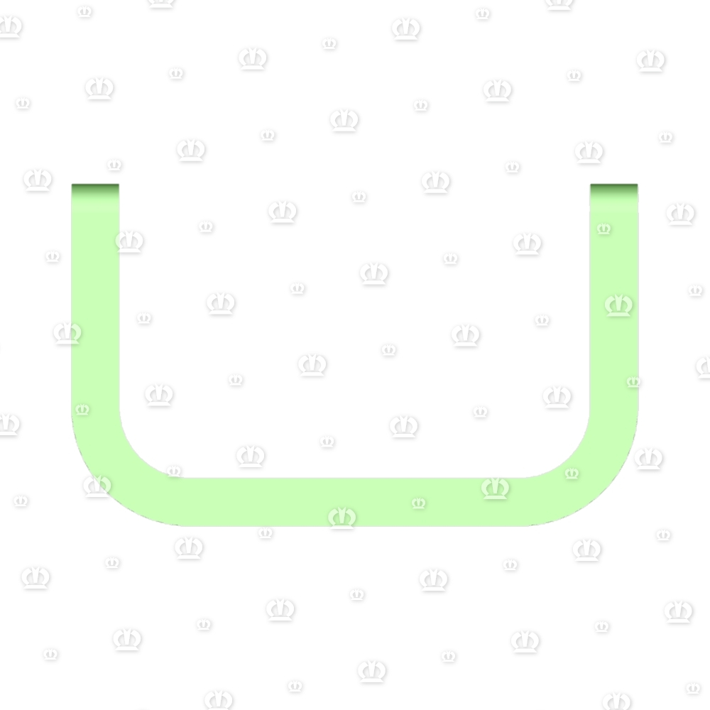 Halter unten