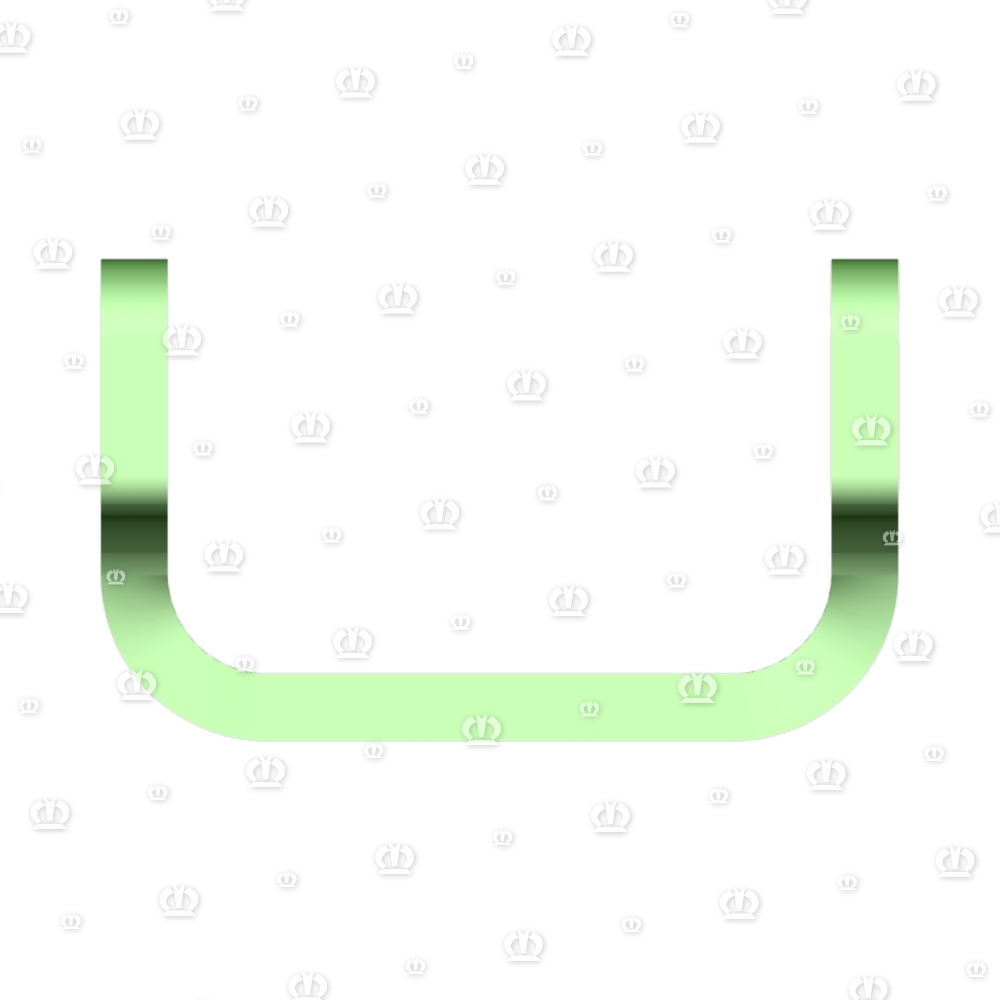 Halter unten