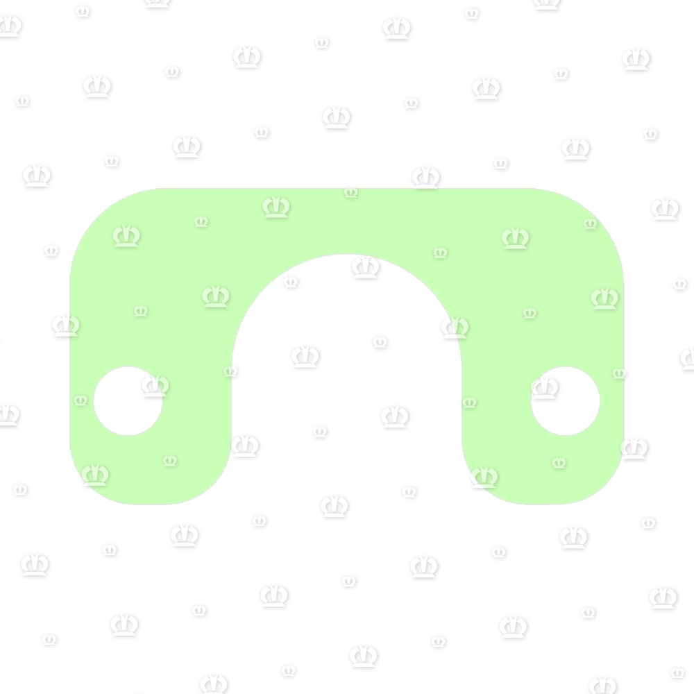 Lasche Halter