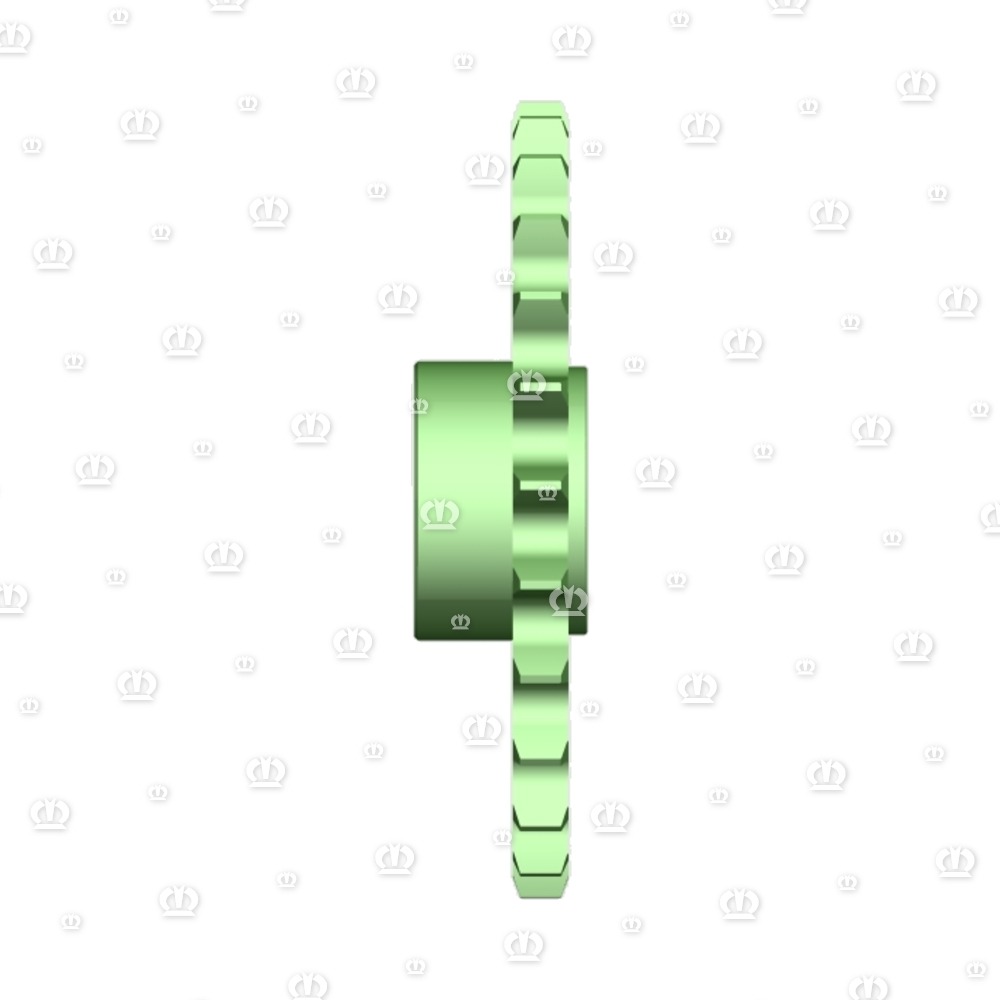 Kettenrad 1" Z=25 72mm