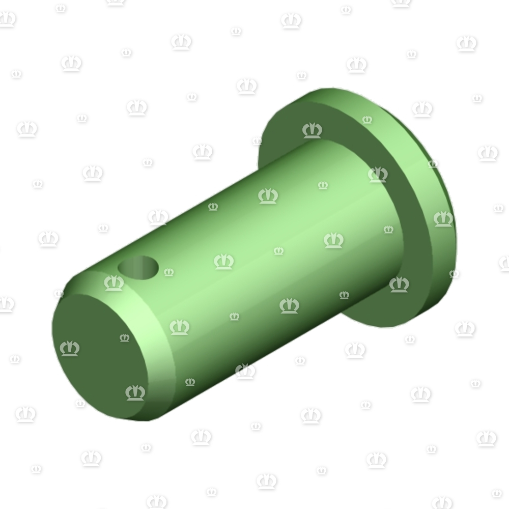 Bolzen mit Kopf 20 X 42
