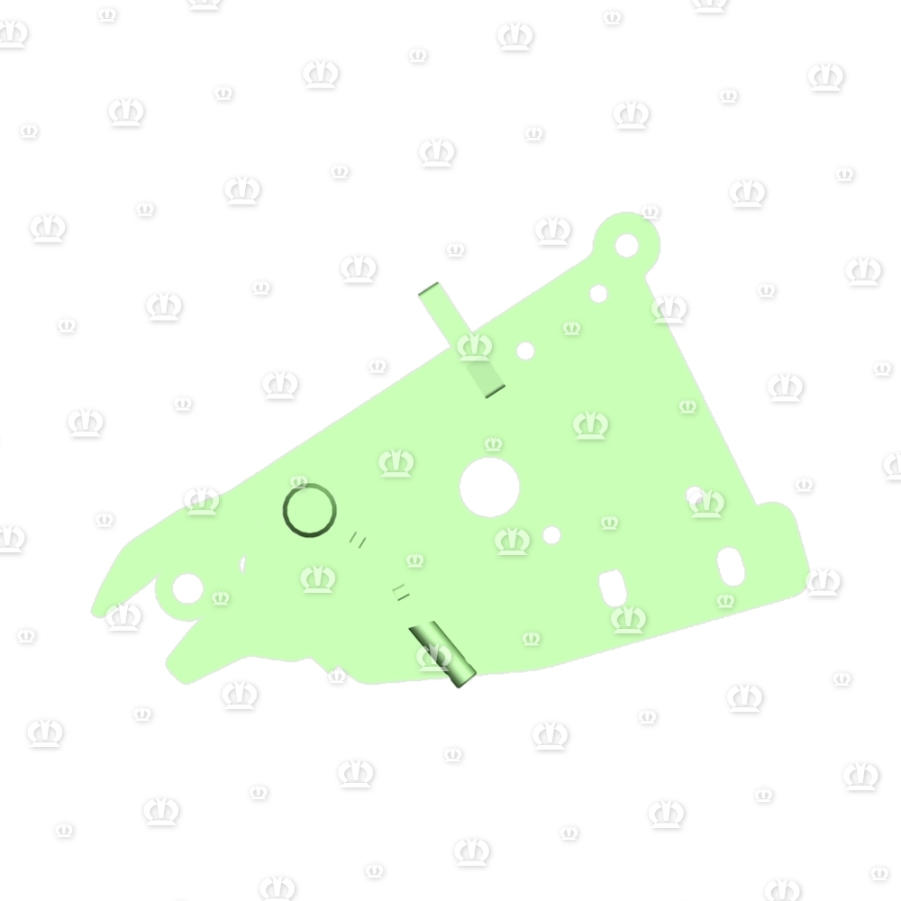 Messerbalken vorne