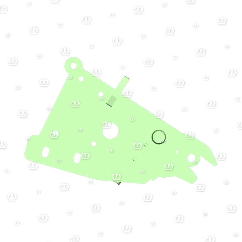 Messerbalken vorne