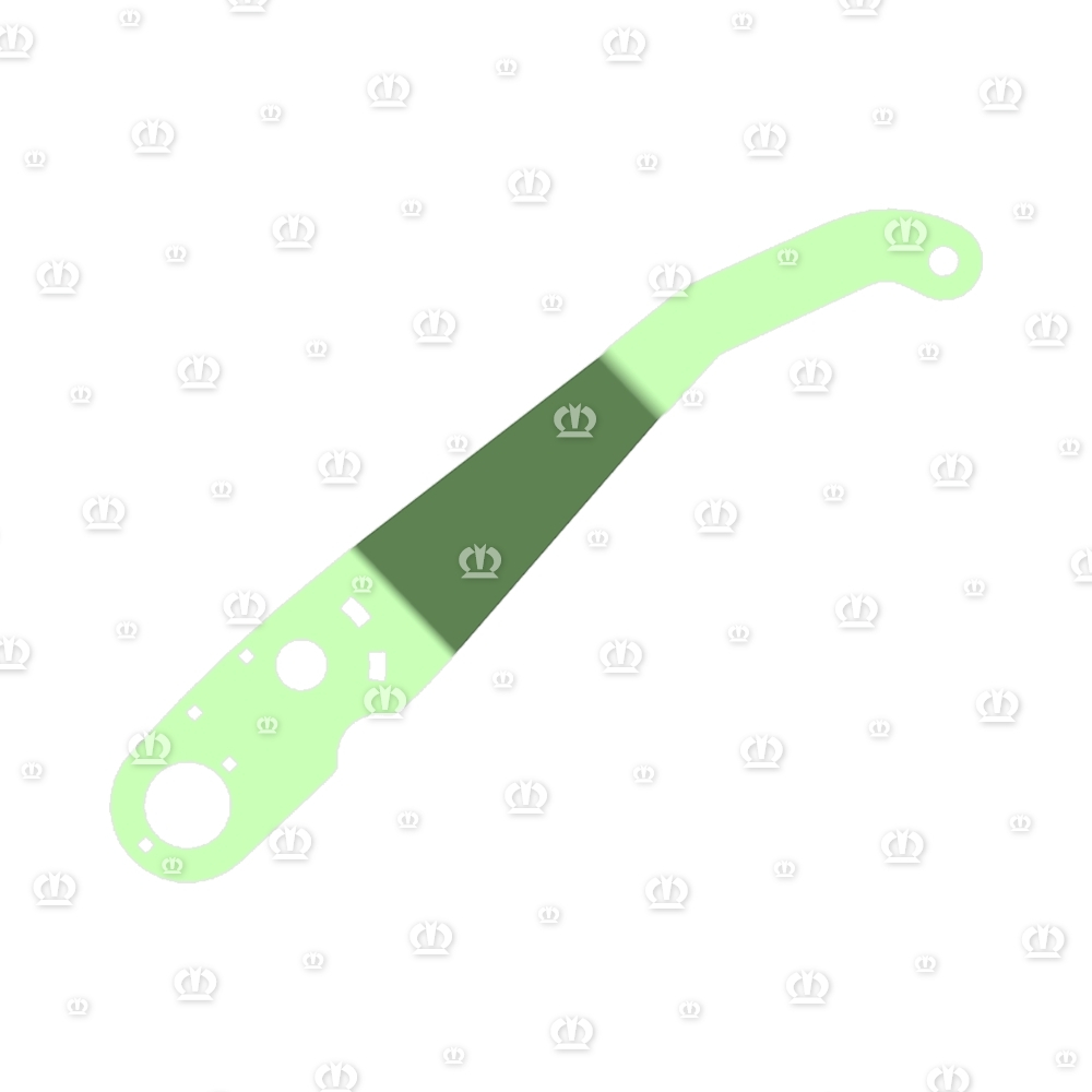 Walzenhalter links