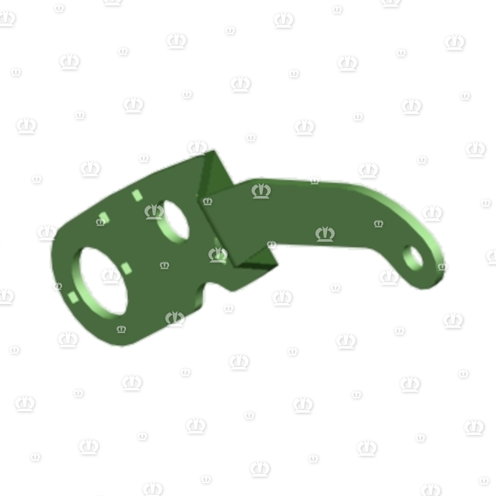 Walzenhalter links