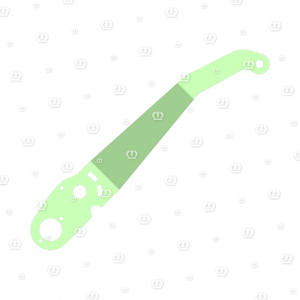 Walzenhalter links