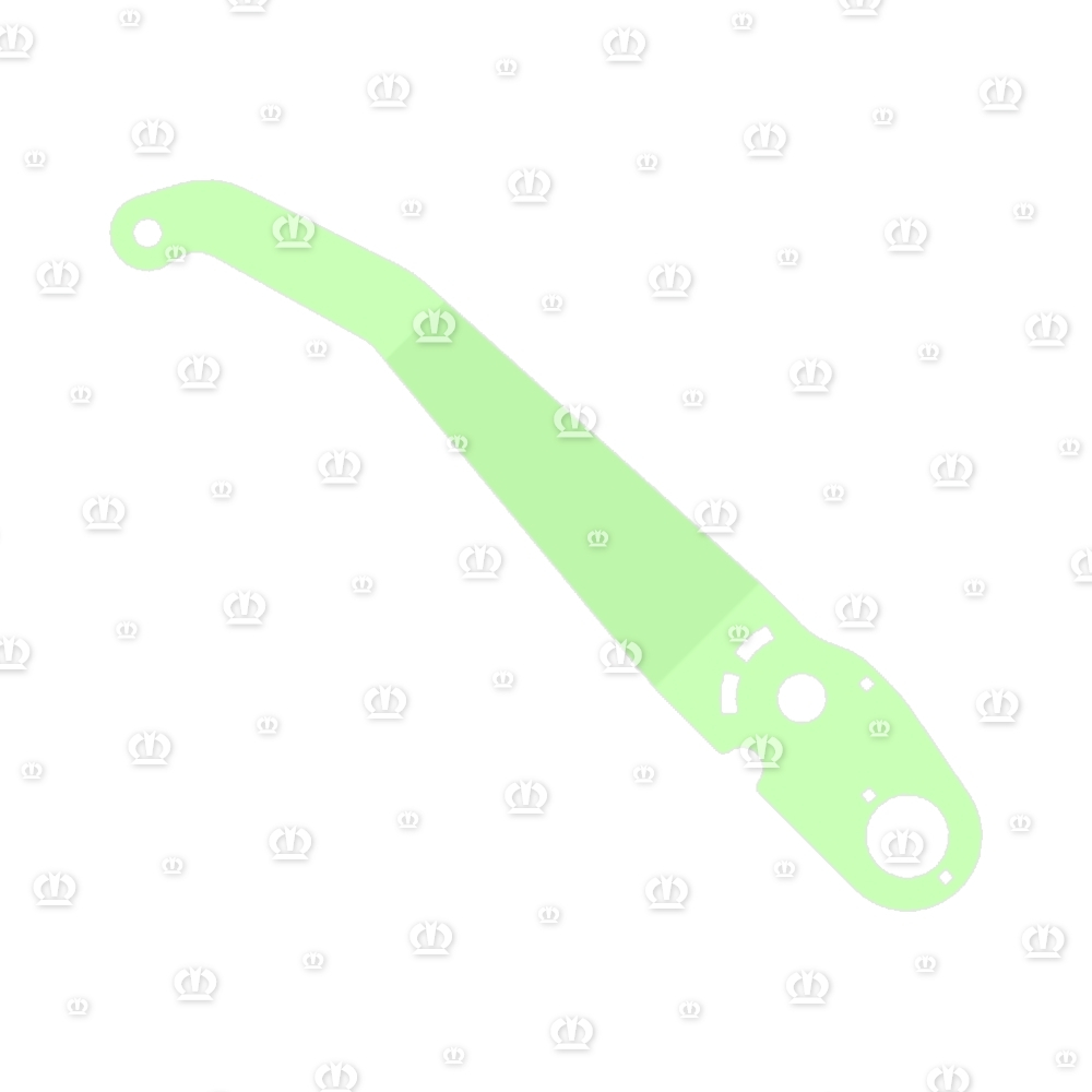 Walzenhalter links