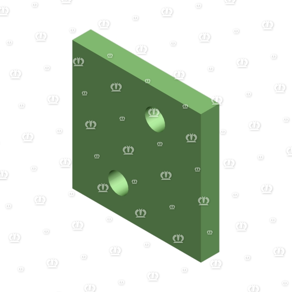 Distanzblech