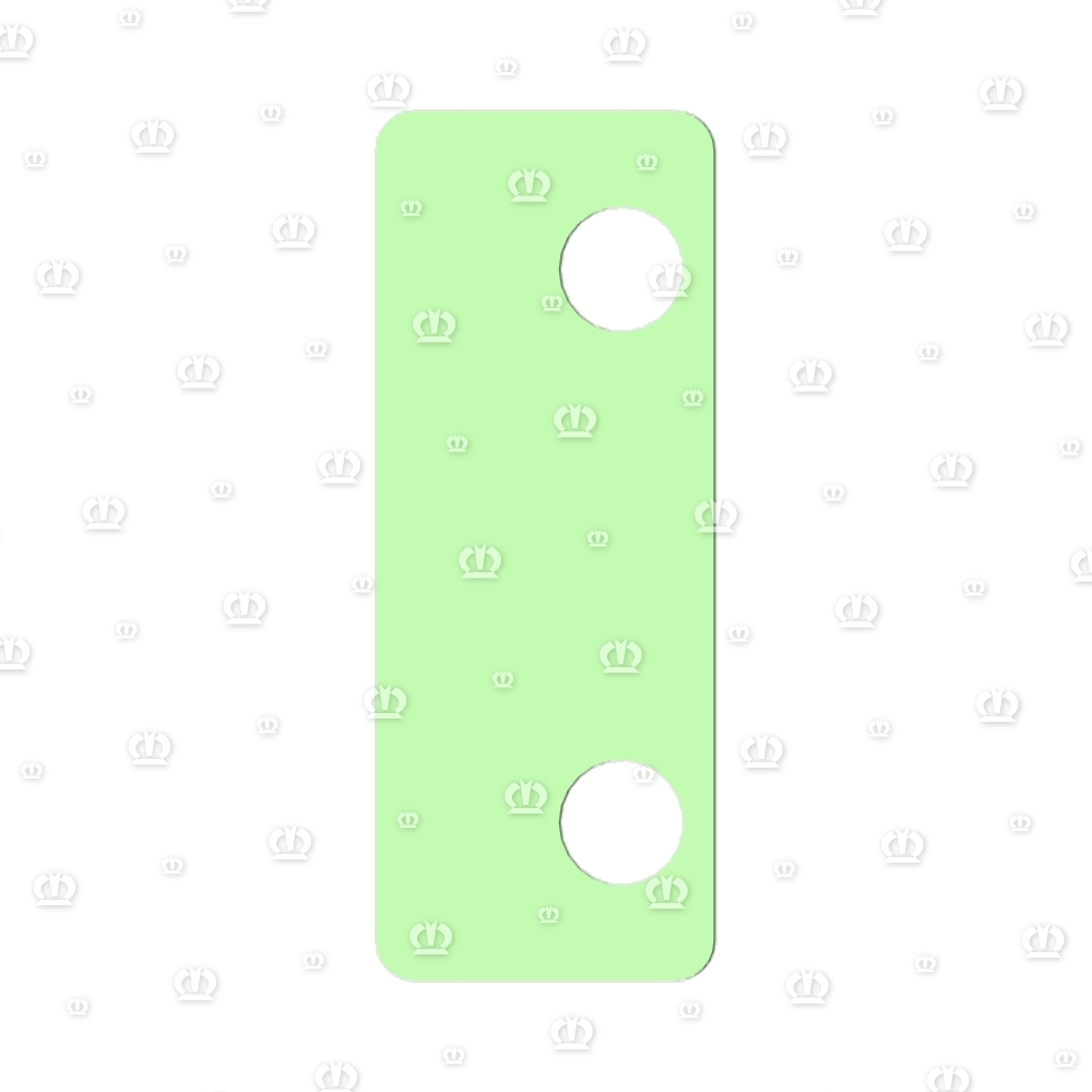Distanzblech
