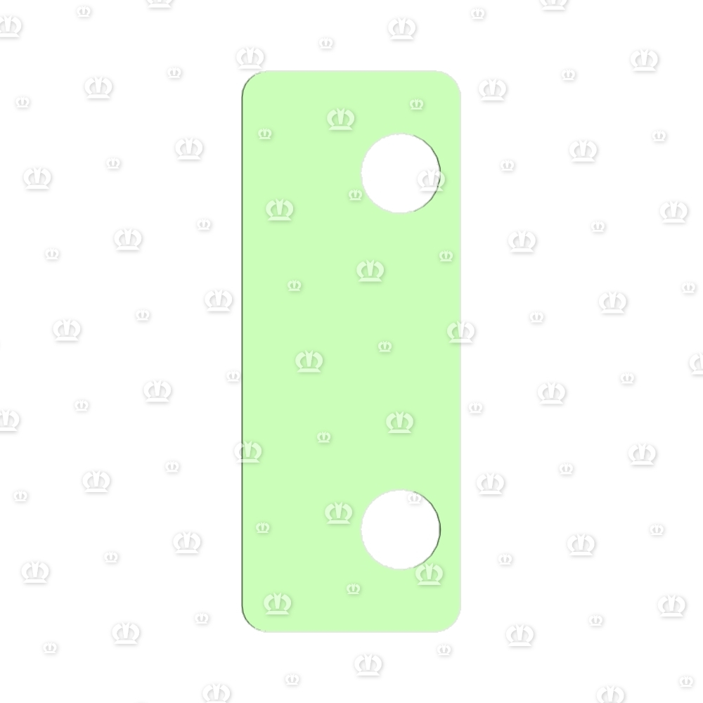 Distanzblech