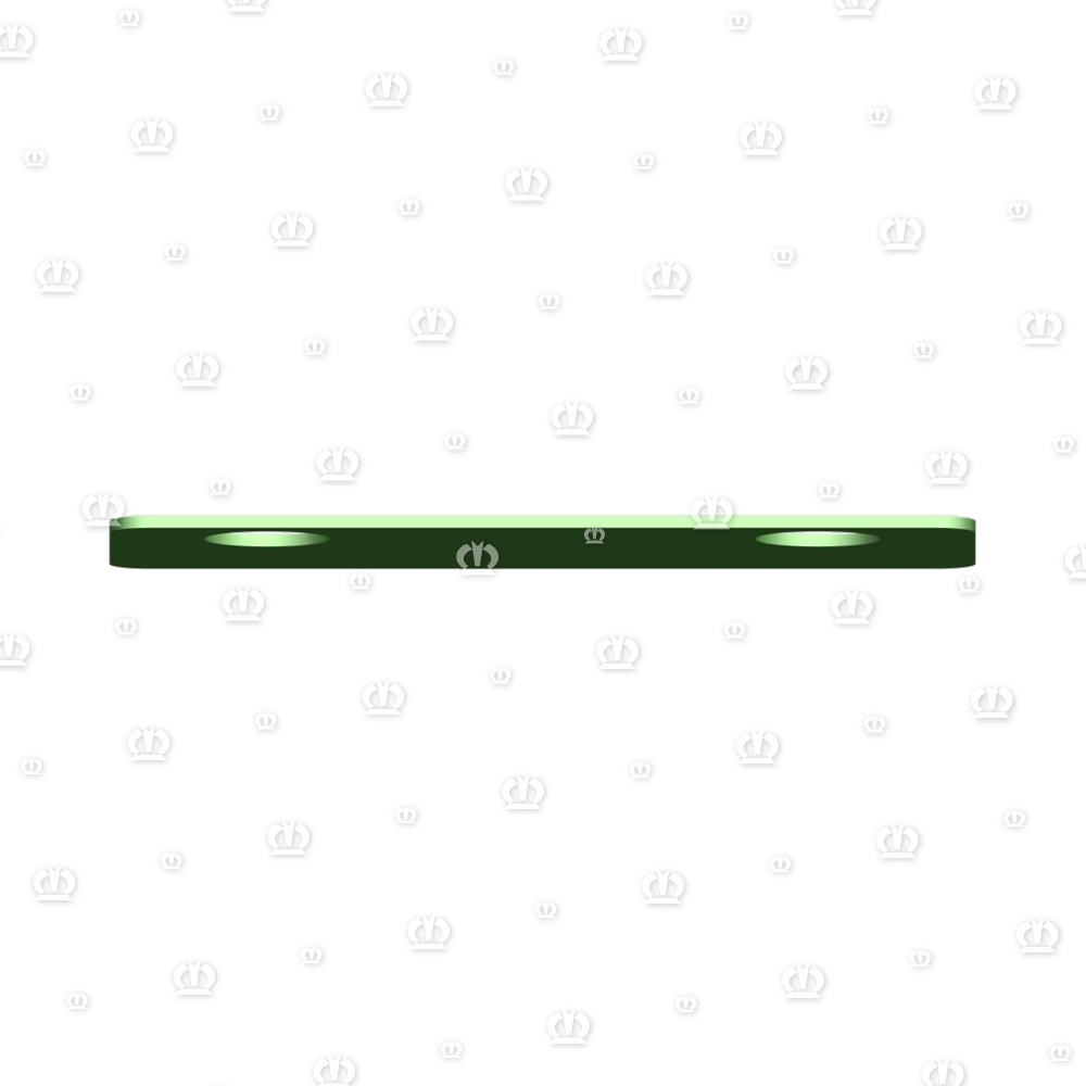 Distanzblech
