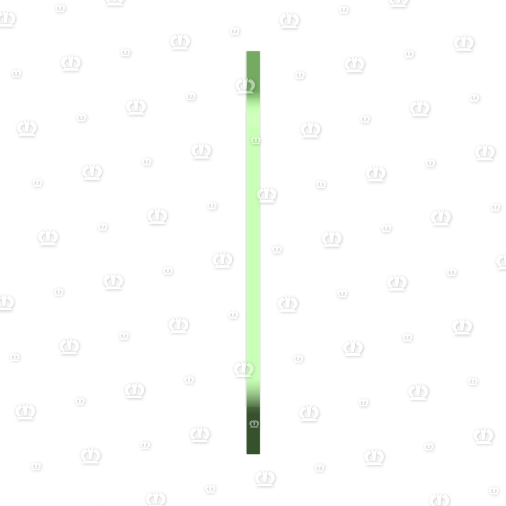 Einstellplatte links