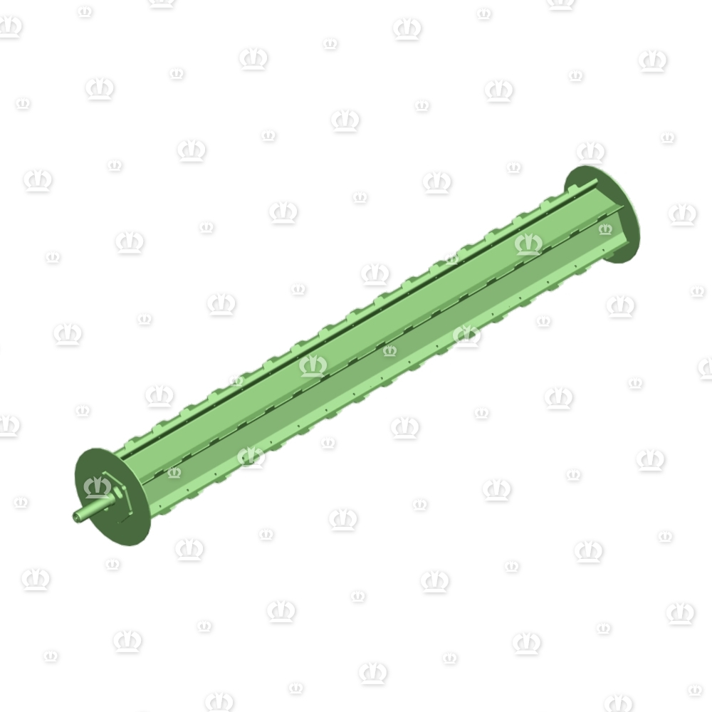 Rotor f. Pick-up (17Zinken 6 Reihen)