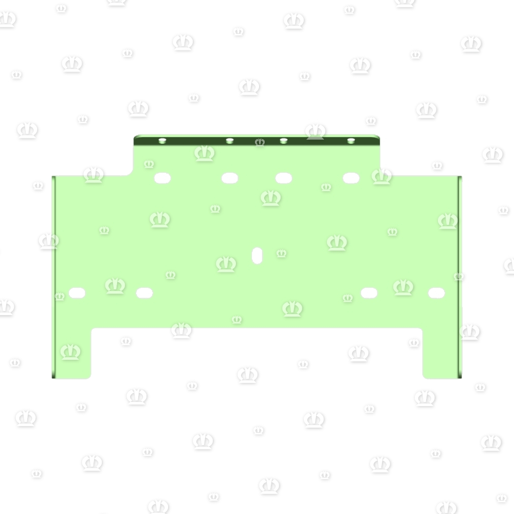 Mittelkonsole schmal