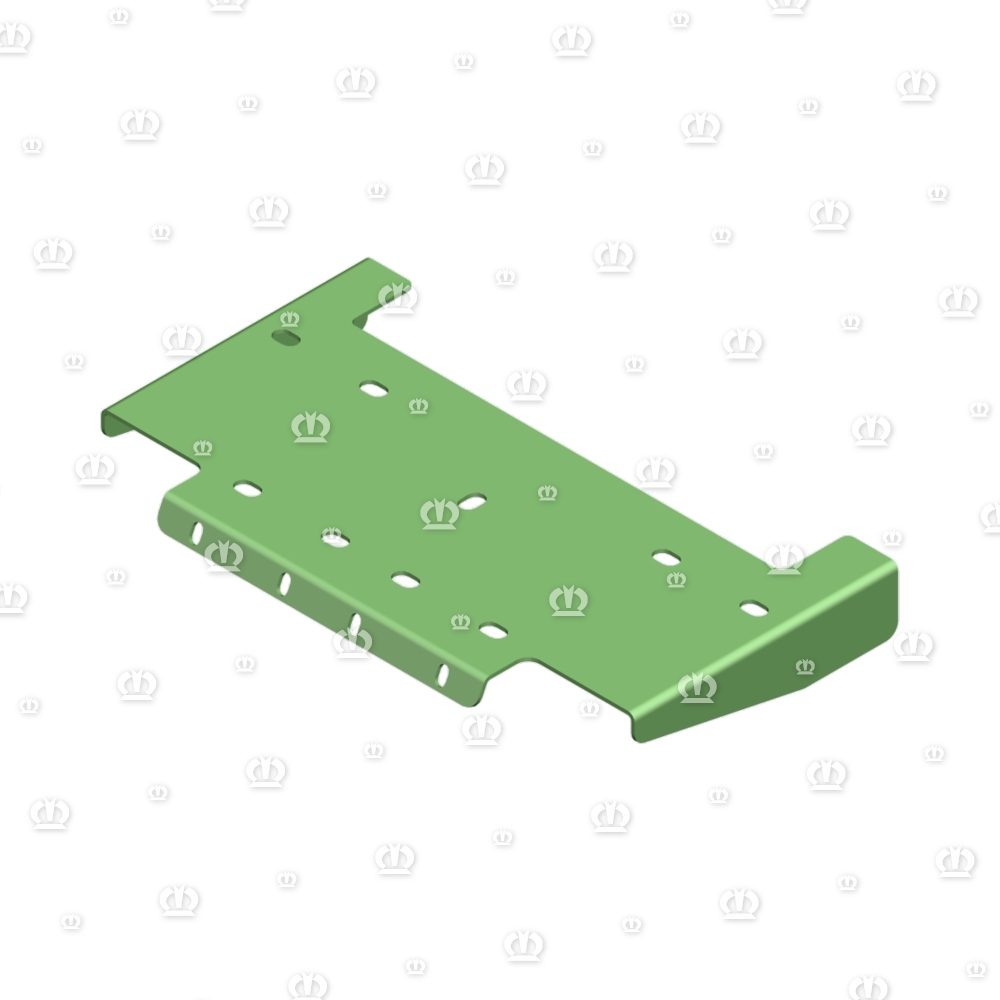 Mittelkonsole schmal