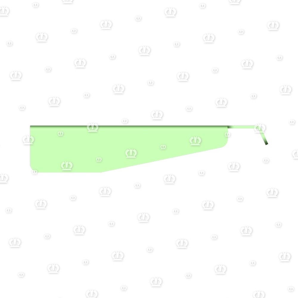 Mittelkonsole schmal