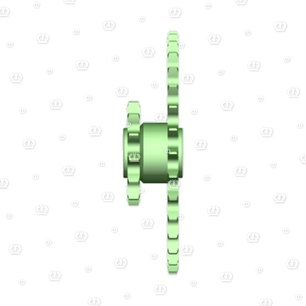 Doppelkettenrad 1 1/4" z=13/32