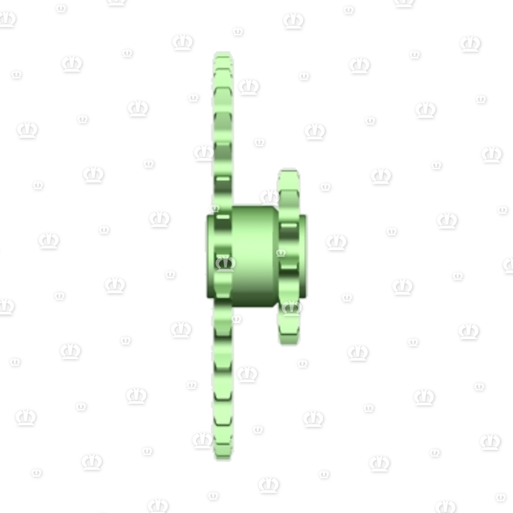 Doppelkettenrad 1 1/4" z=13/32