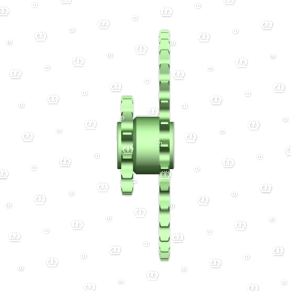Doppelkettenrad 1 1/4" z=13/32