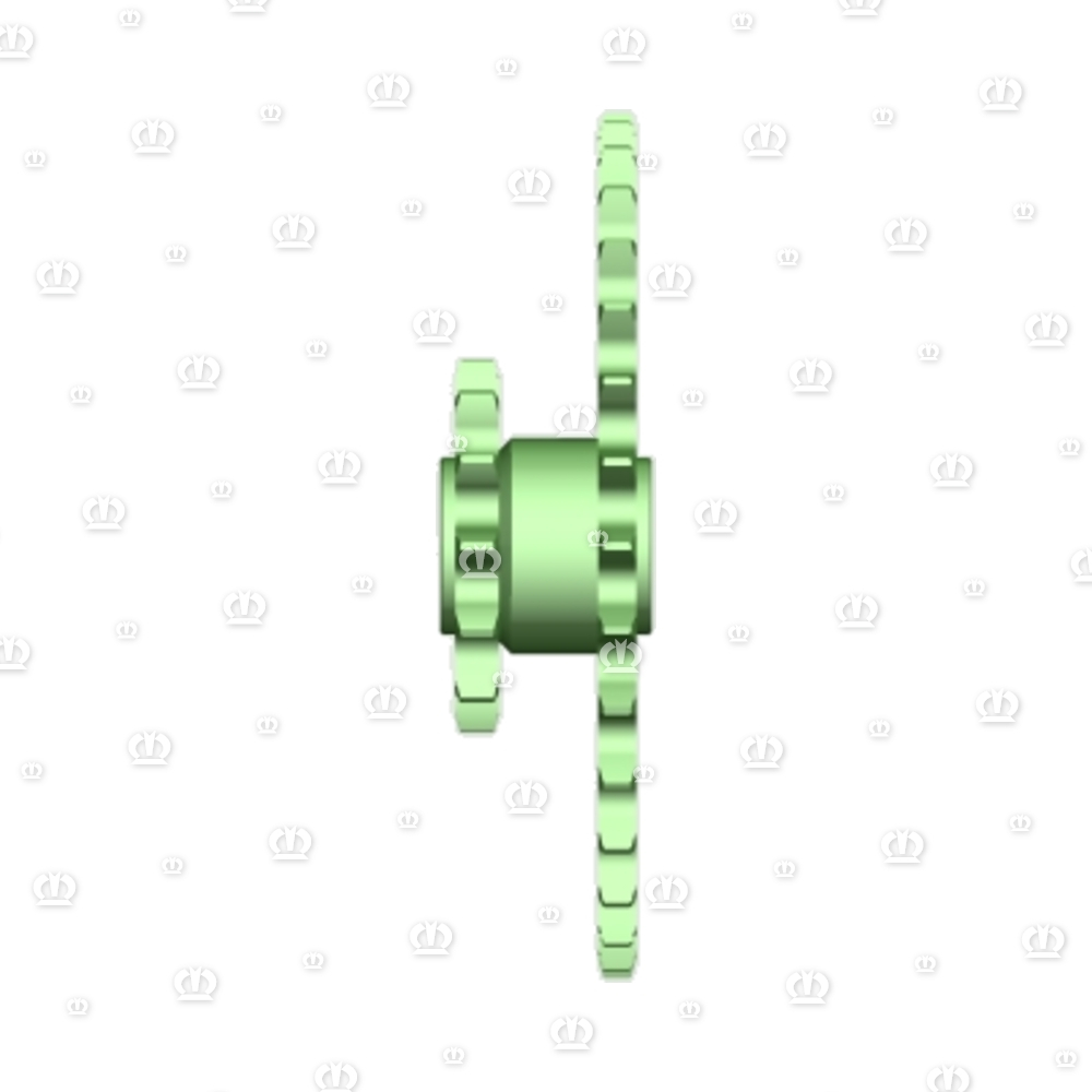 Doppelkettenrad 1 1/4" z=13/32