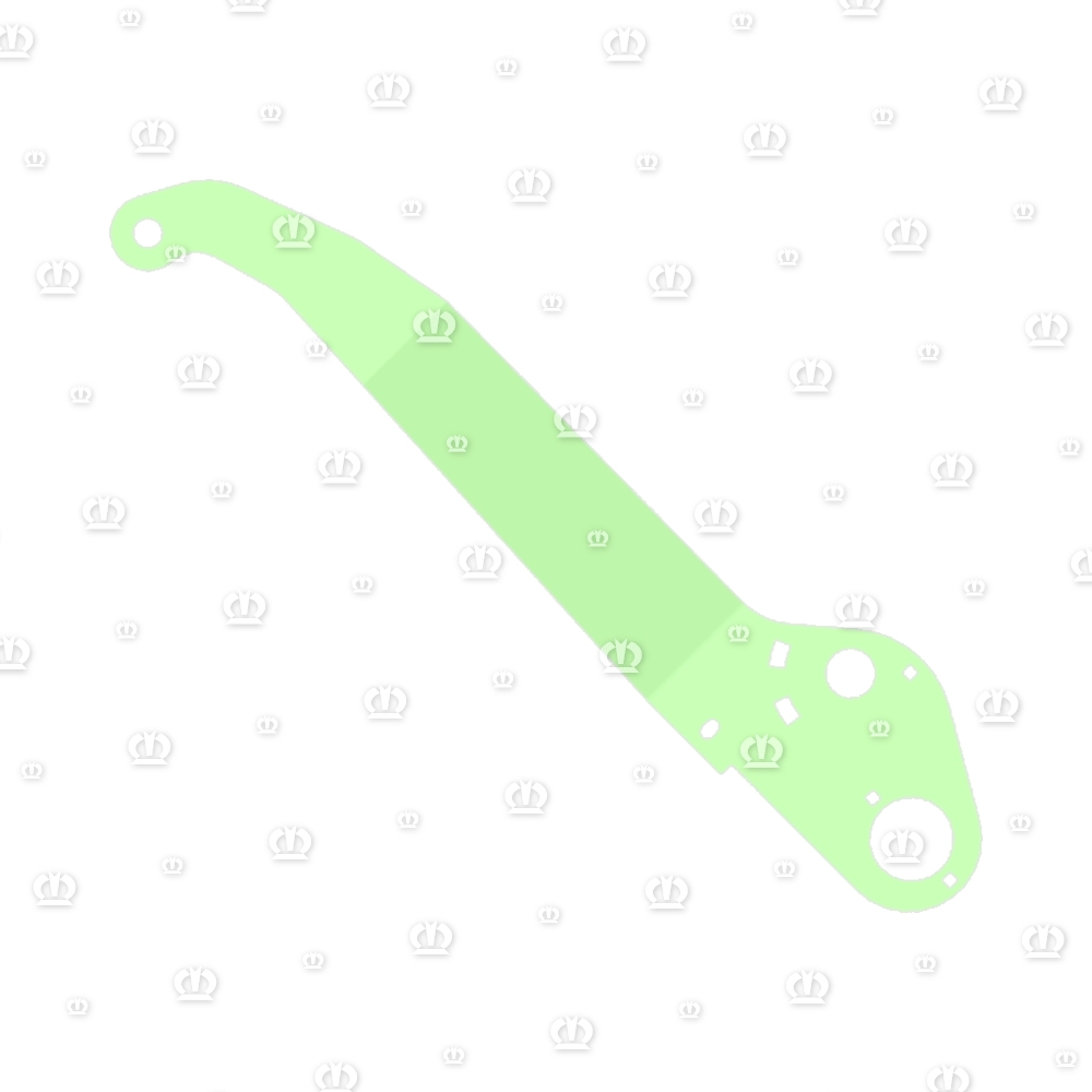Walzenhalter links