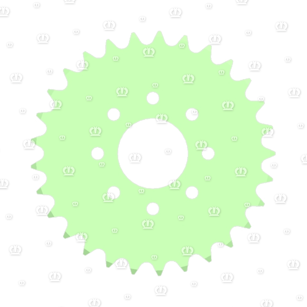 Kettenrad 1 1/4" Z=29