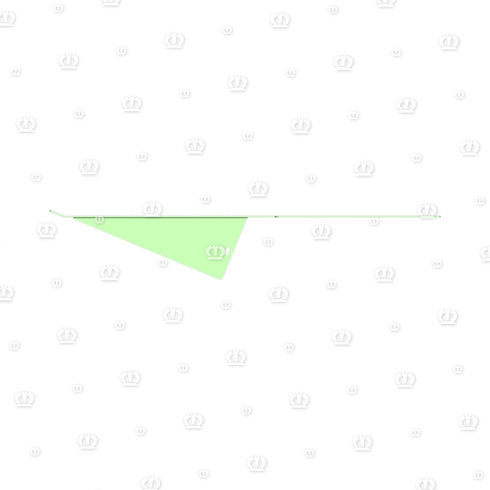 Eckblech links