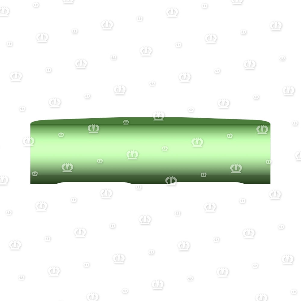 Rohr mit Übergangsblech