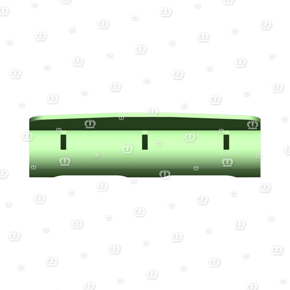 Rohr mit Übergangsblech