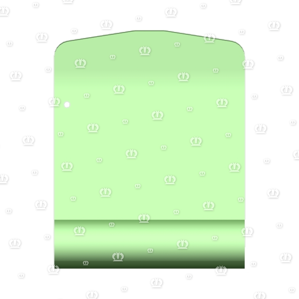 Rohr Übergangsblech