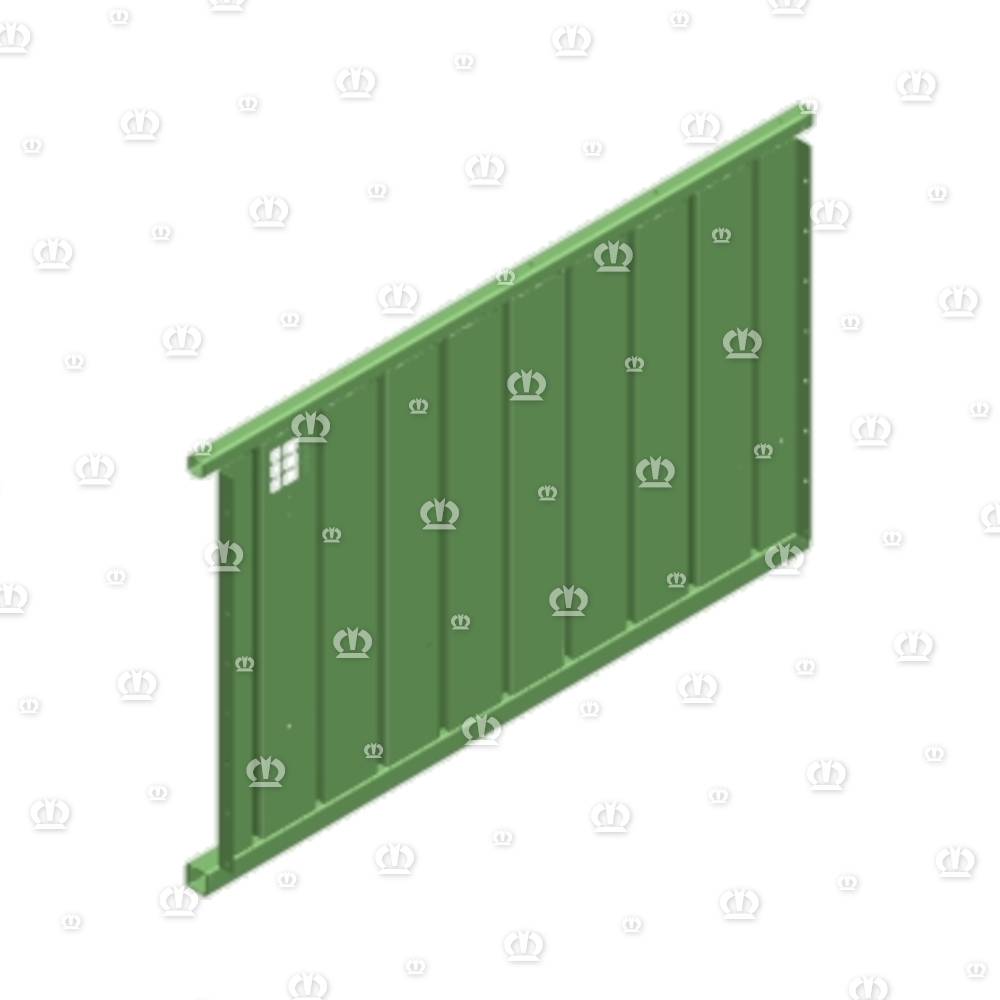 Vorderwand