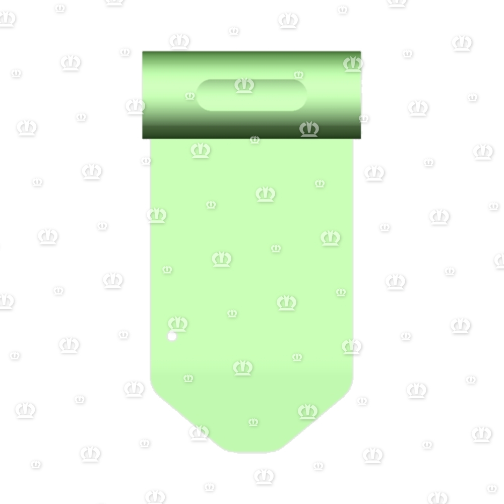 Rohr m. Übergangsblech