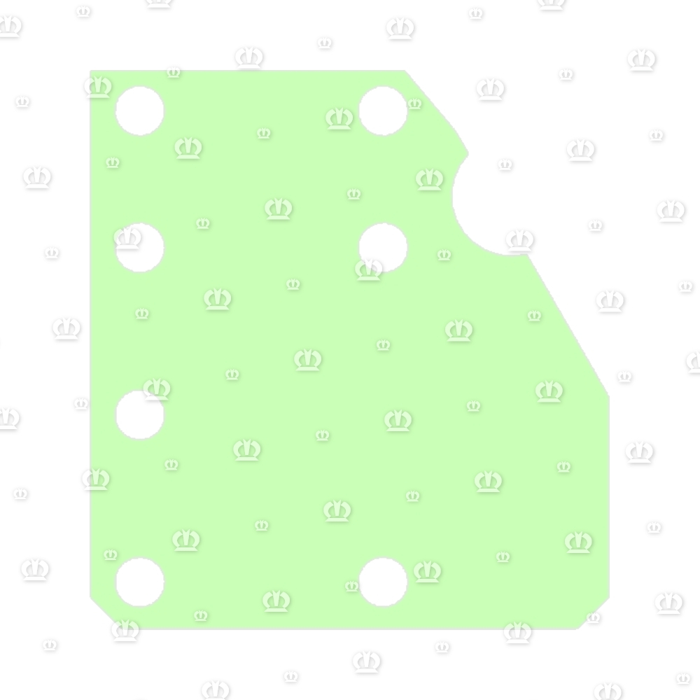 Distanzblech
