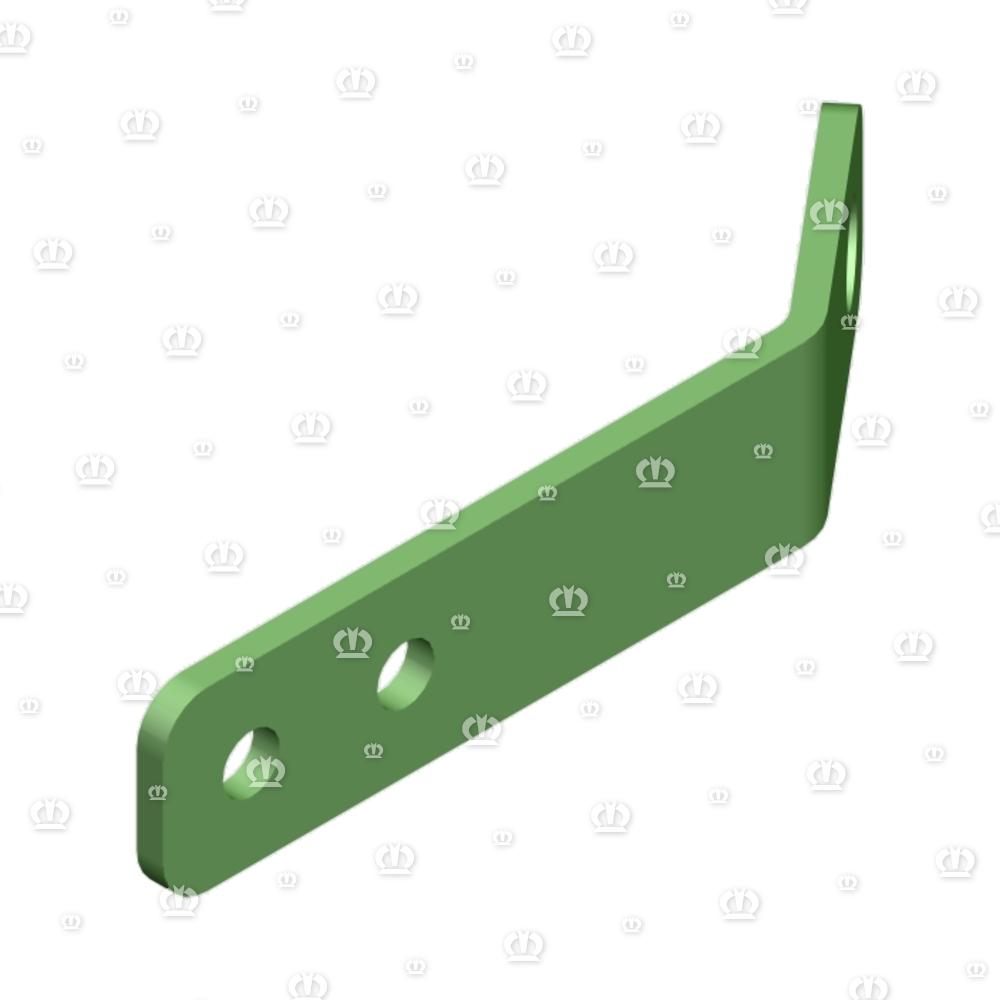 Halter Druckluftventil