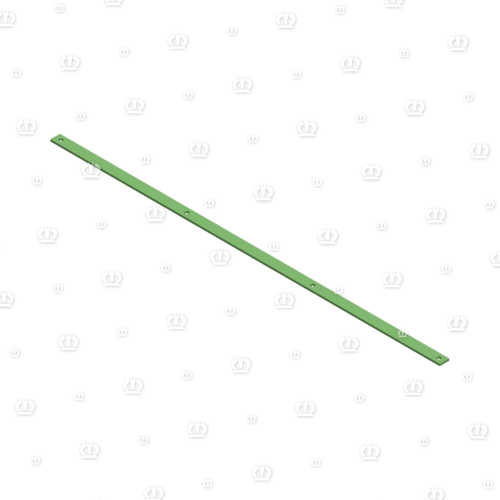 Klemmleiste 1035 lg.