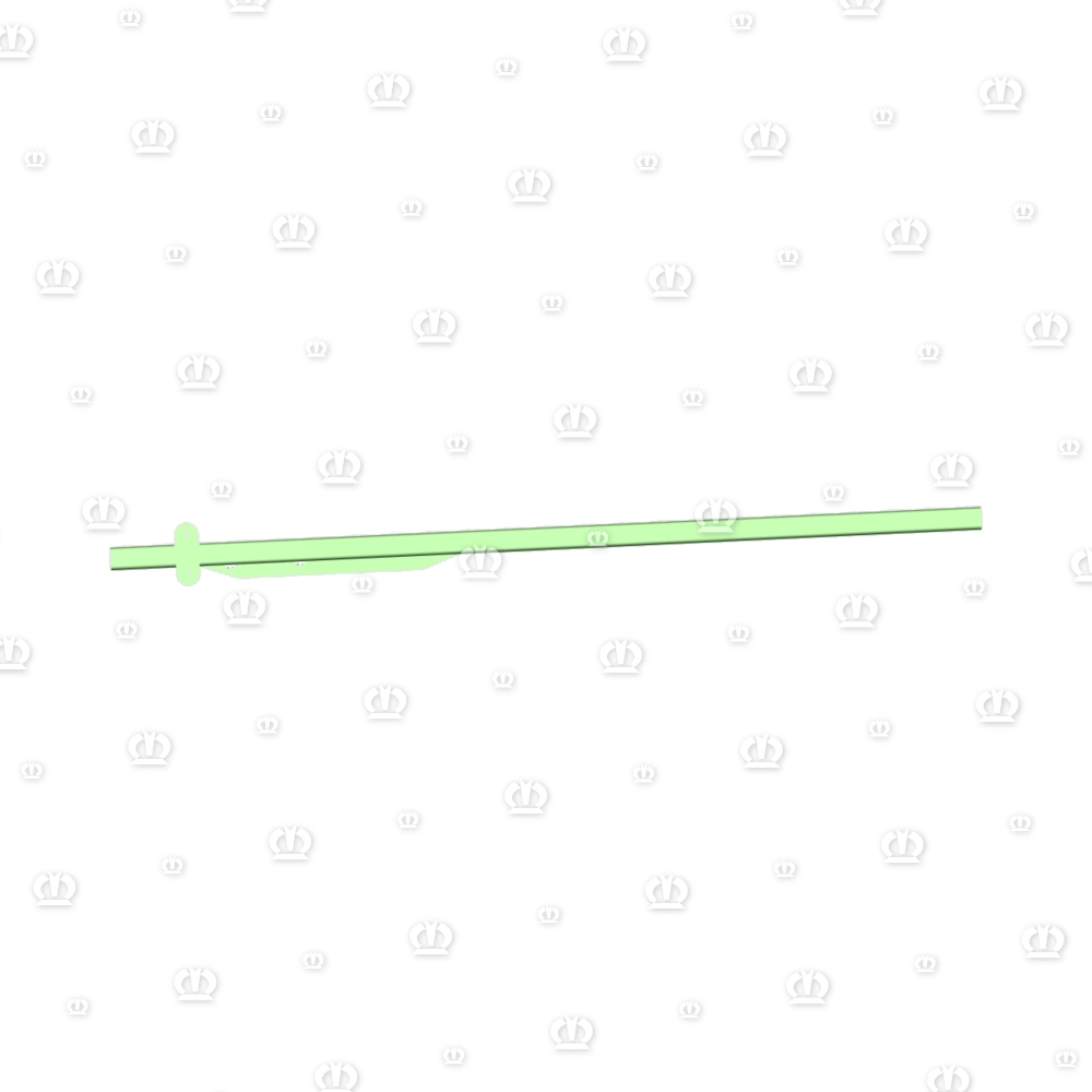 Strebe links