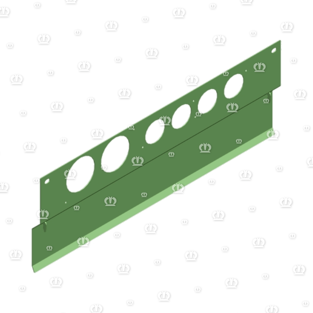 Blech Manometer
