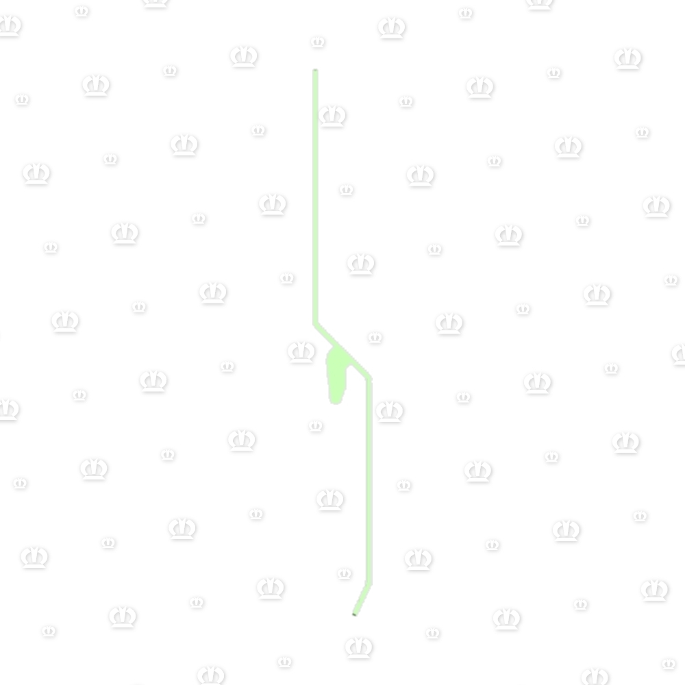 Blech Manometer