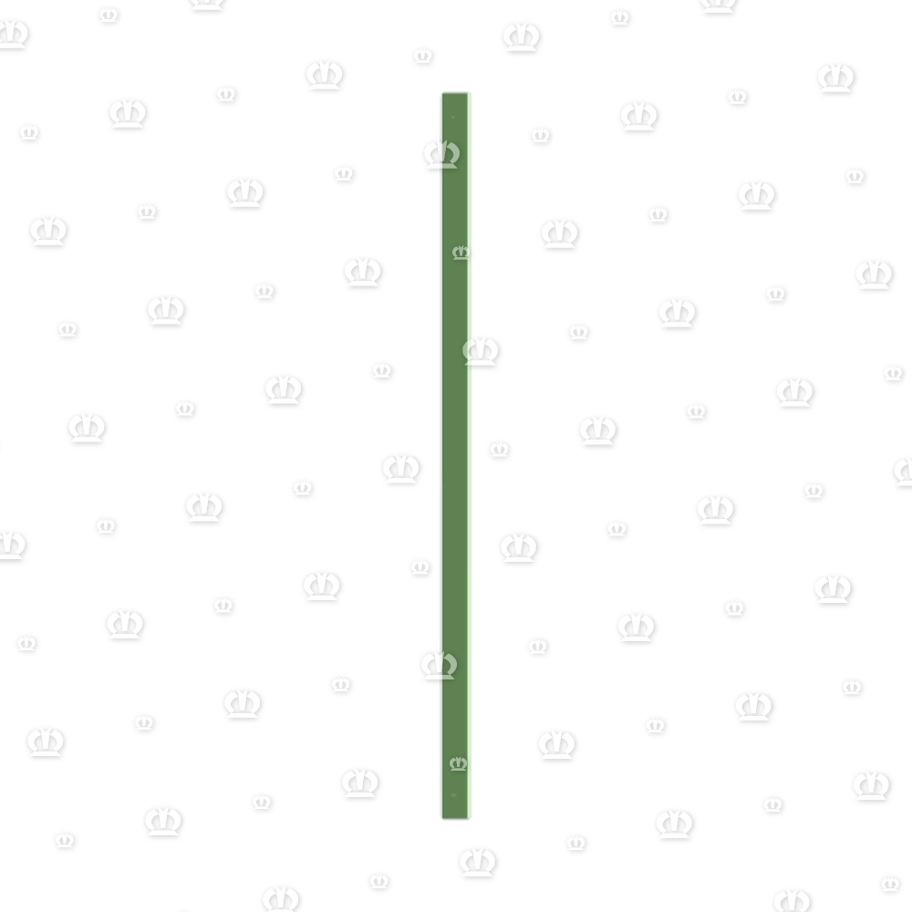 Blech Manometer