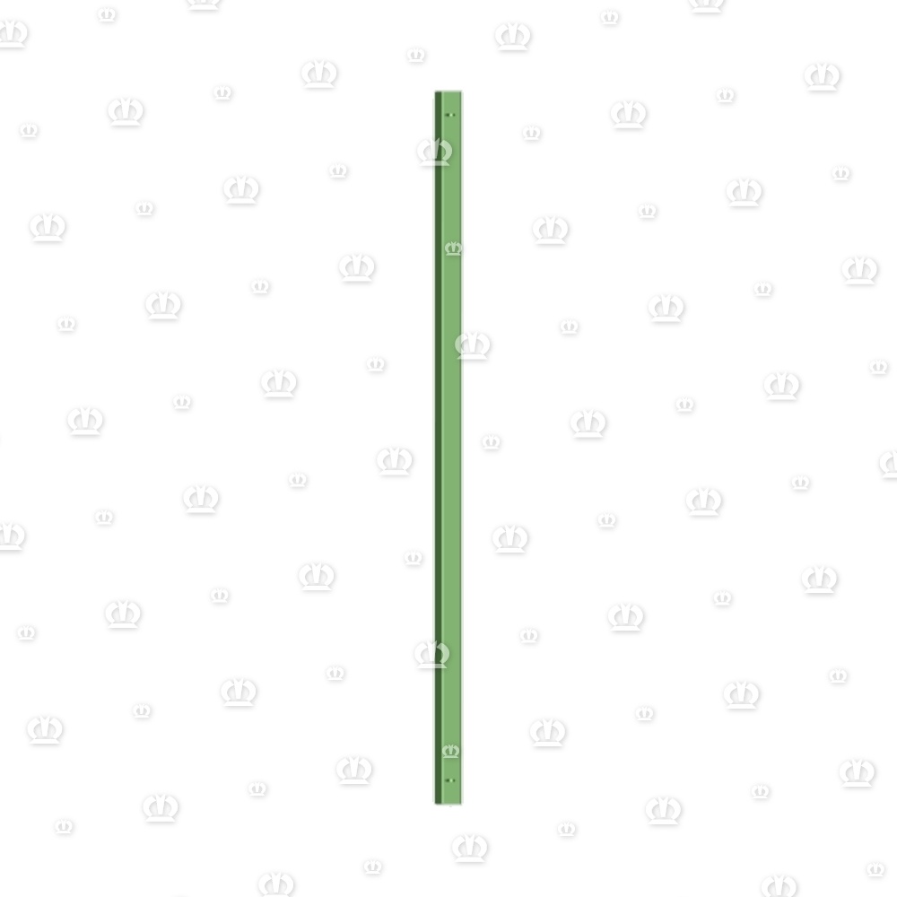 Blech Manometer