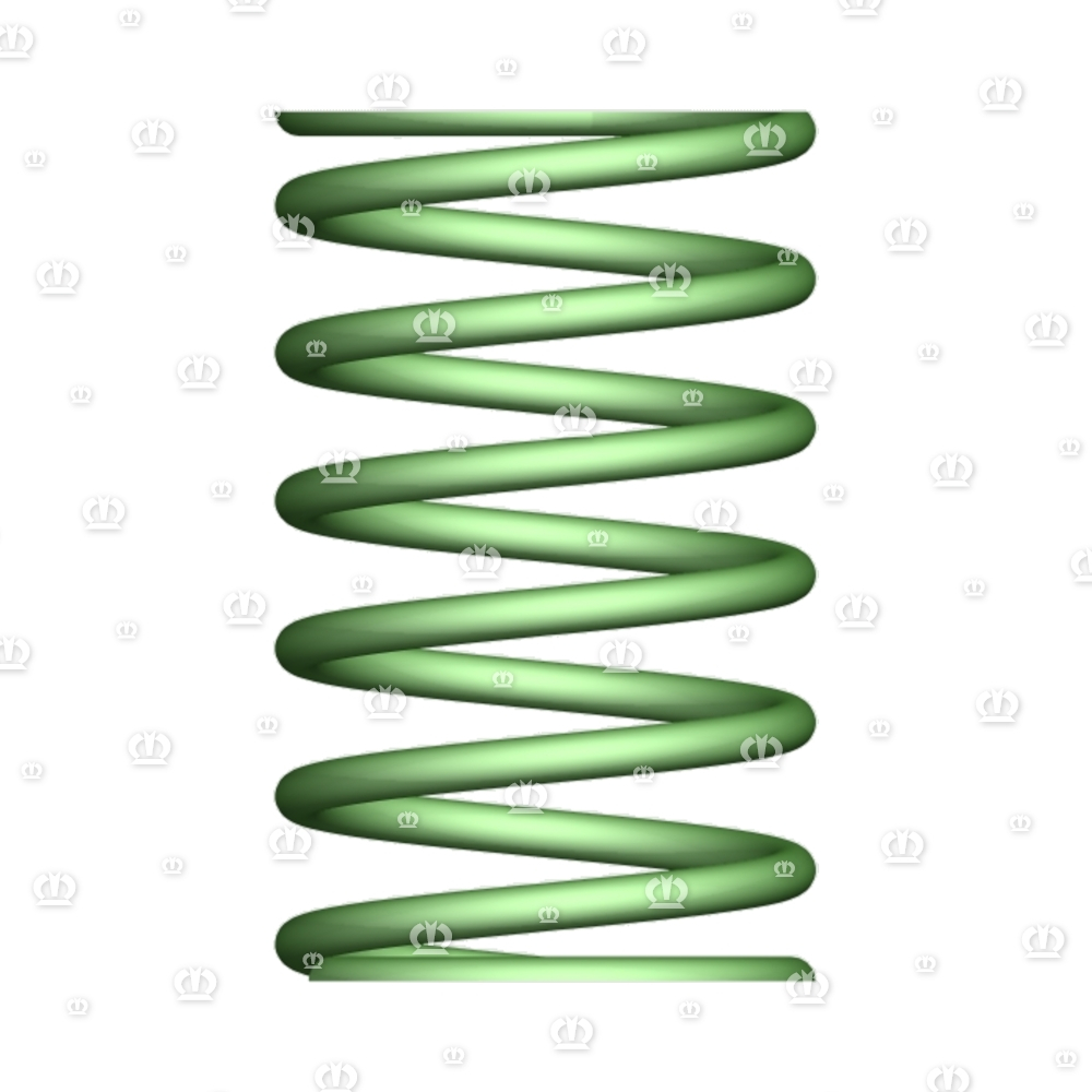 Druckfeder 5 x 51 x 90