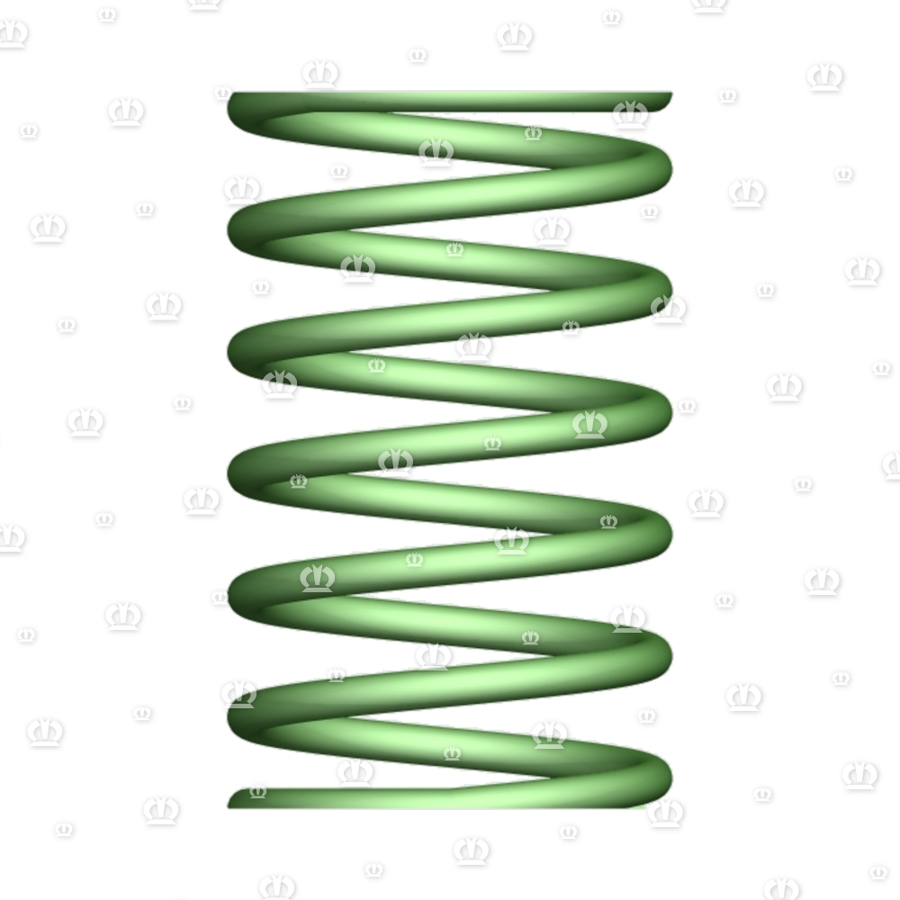 Druckfeder 5 x 51 x 90