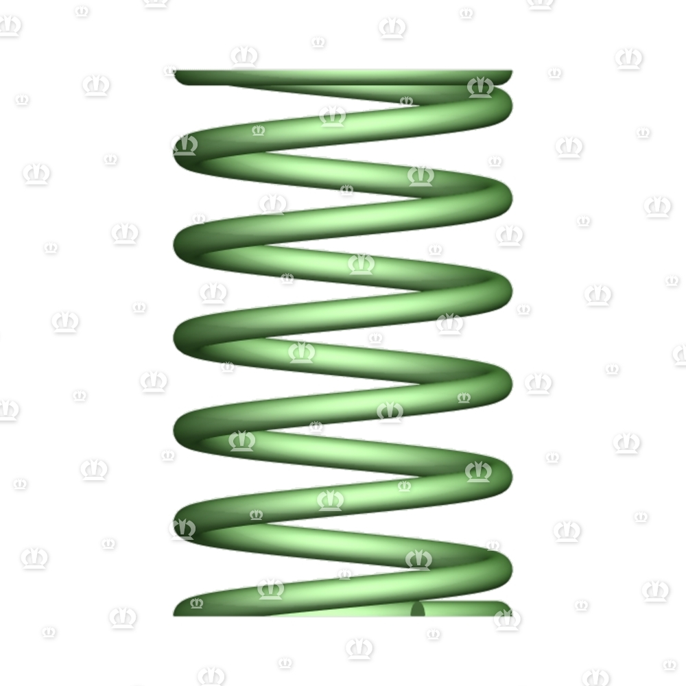 Druckfeder 5 x 51 x 90