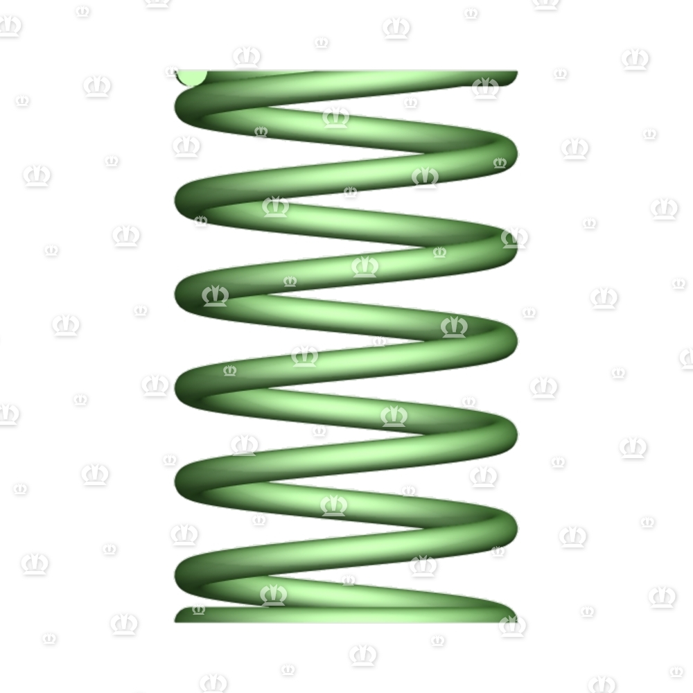 Druckfeder 5 x 51 x 90
