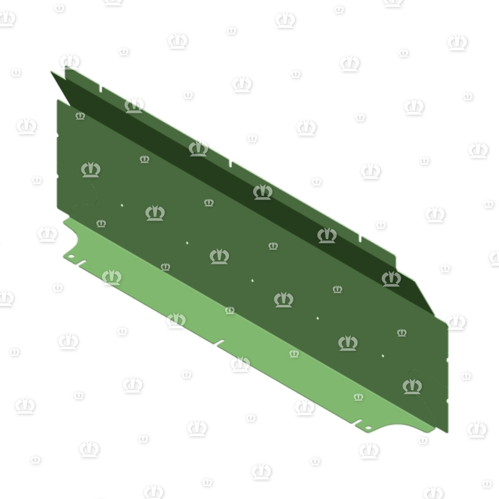 Distanzblech