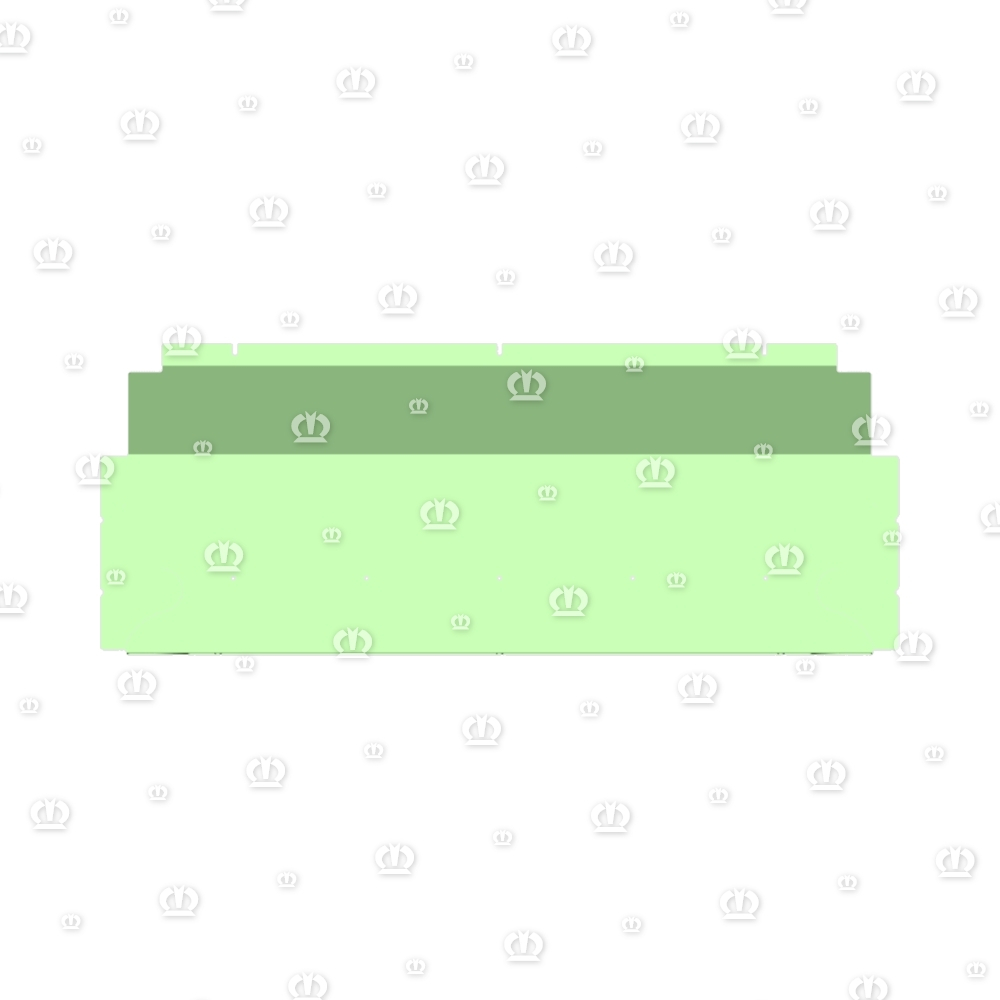 Distanzblech