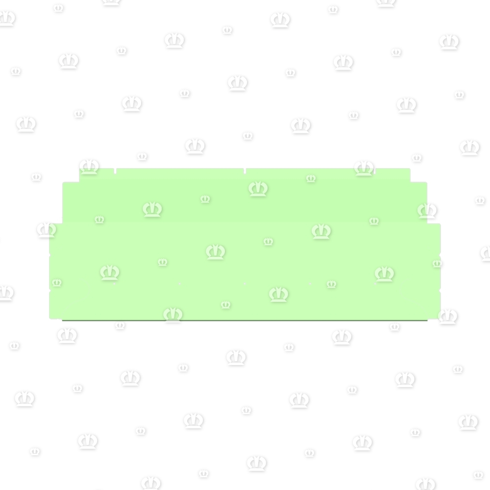 Distanzblech
