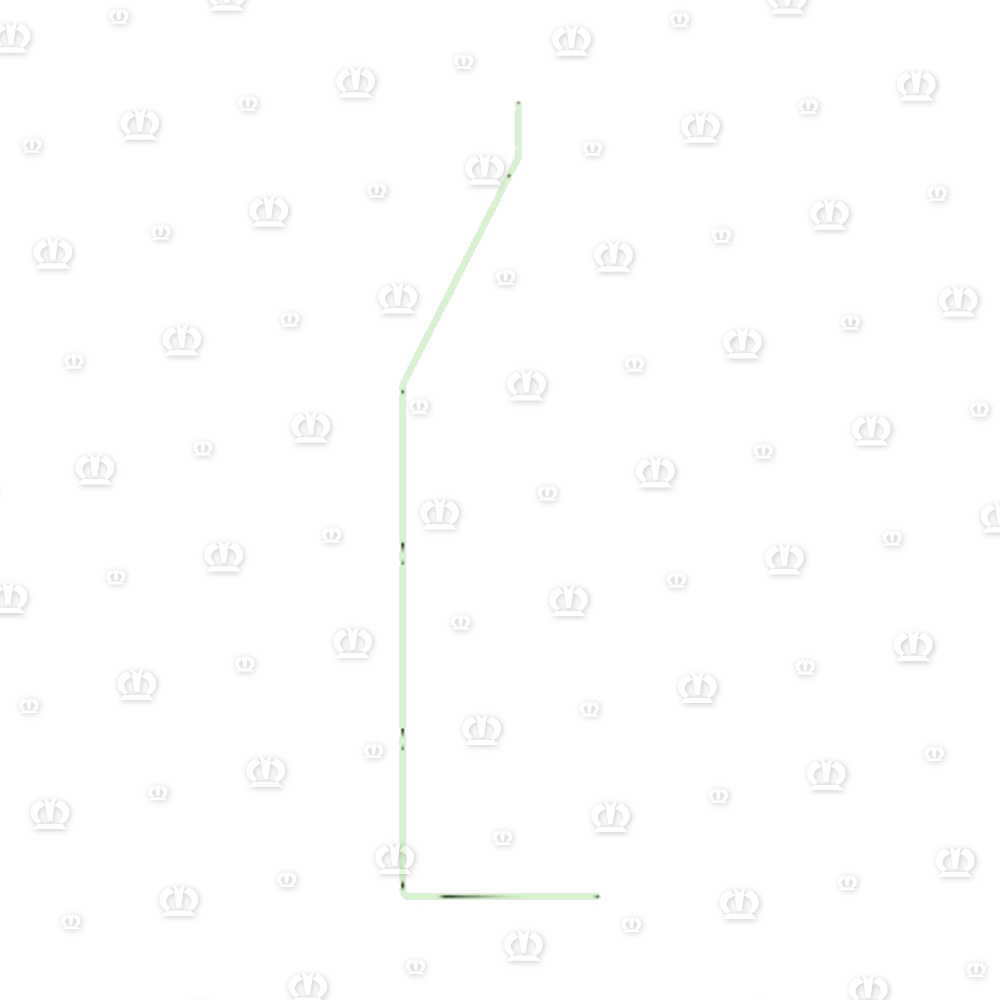 Distanzblech